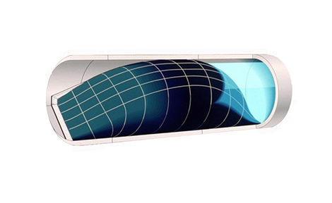 Inflatable Sewer Gate